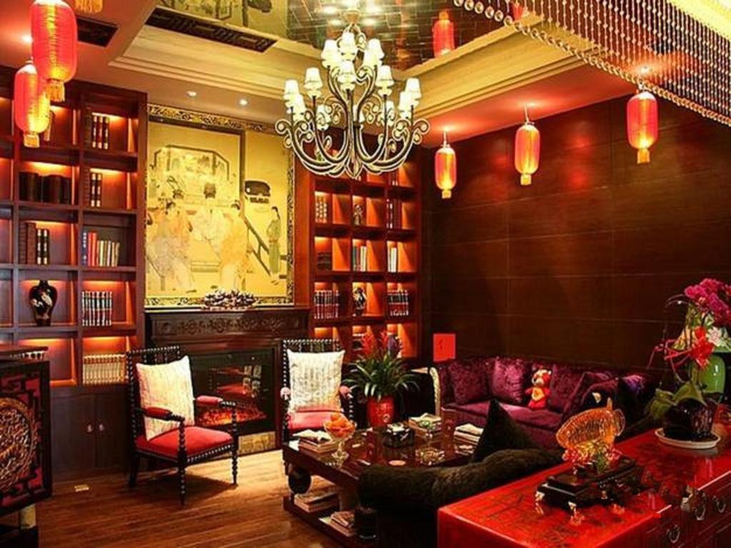 Phoenix Egret Boutique Hotel Taiyuan Zewnętrze zdjęcie