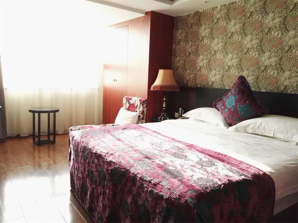 Phoenix Egret Boutique Hotel Taiyuan Pokój zdjęcie