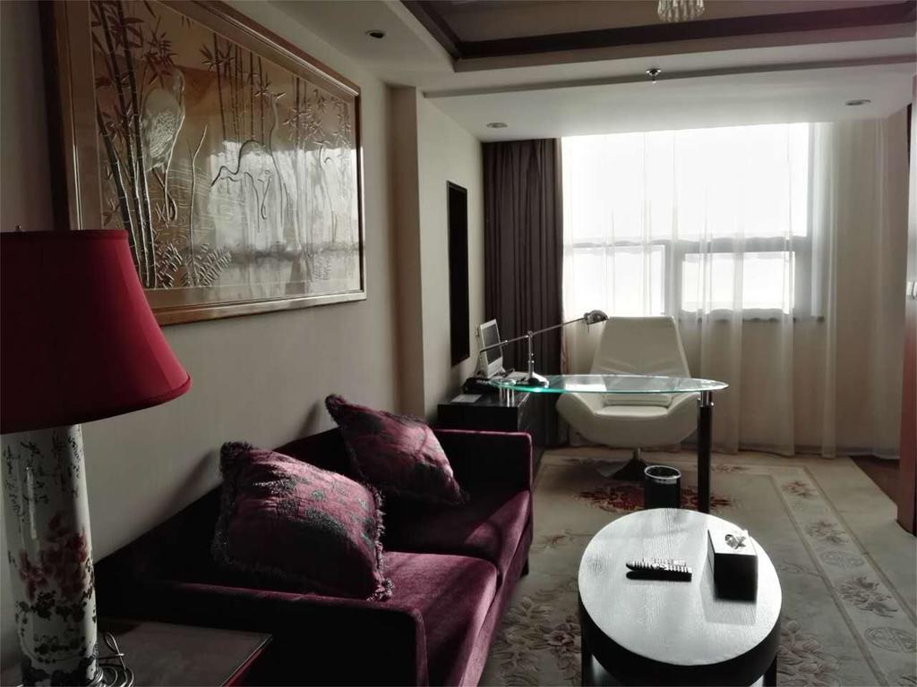 Phoenix Egret Boutique Hotel Taiyuan Pokój zdjęcie