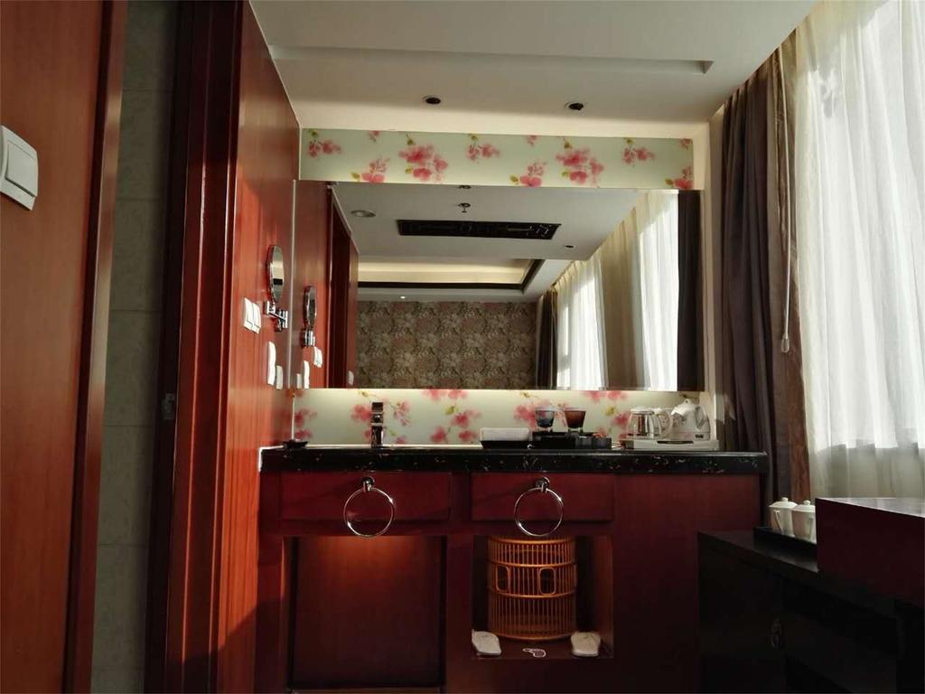 Phoenix Egret Boutique Hotel Taiyuan Pokój zdjęcie