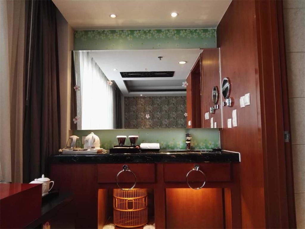 Phoenix Egret Boutique Hotel Taiyuan Pokój zdjęcie