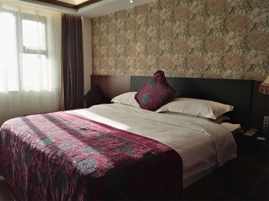 Phoenix Egret Boutique Hotel Taiyuan Pokój zdjęcie