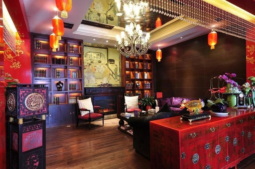 Phoenix Egret Boutique Hotel Taiyuan Zewnętrze zdjęcie