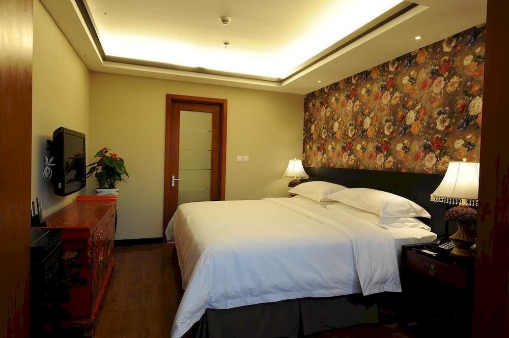 Phoenix Egret Boutique Hotel Taiyuan Zewnętrze zdjęcie