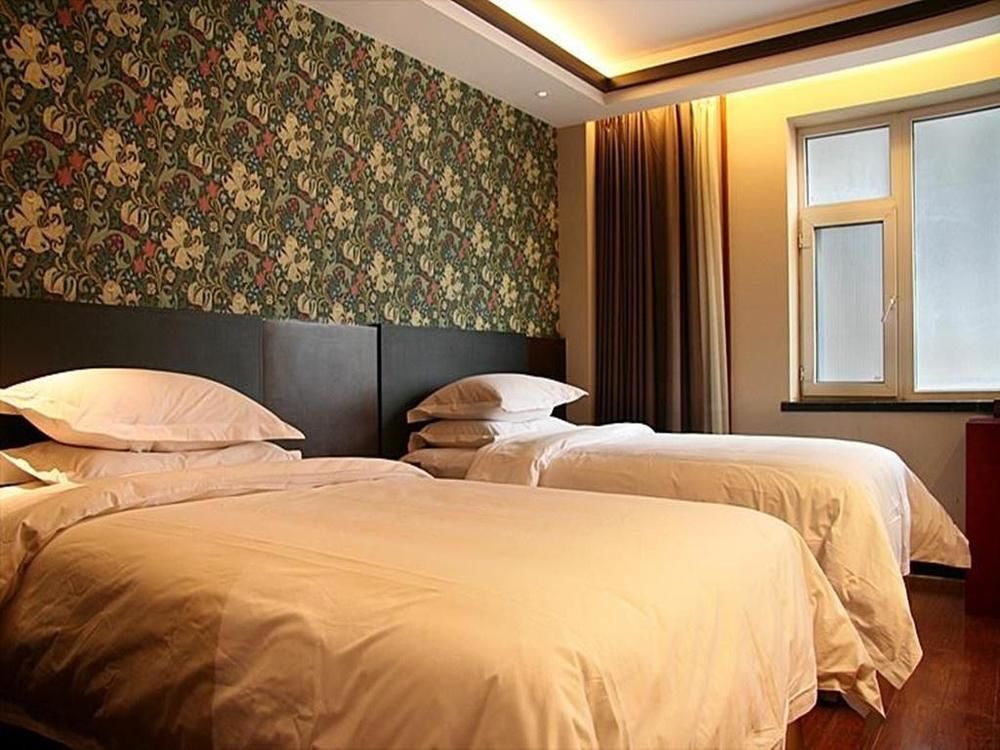 Phoenix Egret Boutique Hotel Taiyuan Zewnętrze zdjęcie