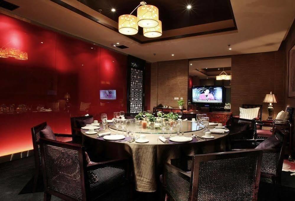 Phoenix Egret Boutique Hotel Taiyuan Zewnętrze zdjęcie