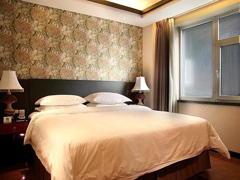 Phoenix Egret Boutique Hotel Taiyuan Zewnętrze zdjęcie