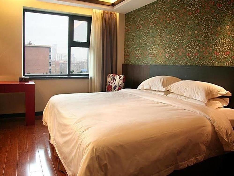 Phoenix Egret Boutique Hotel Taiyuan Zewnętrze zdjęcie