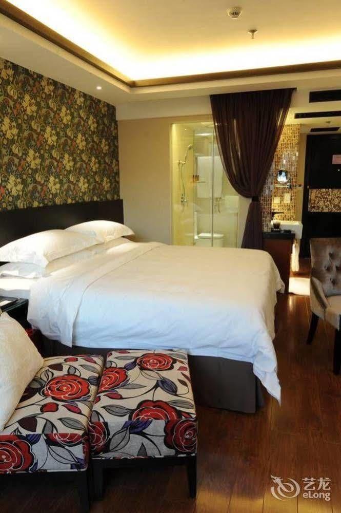 Phoenix Egret Boutique Hotel Taiyuan Zewnętrze zdjęcie