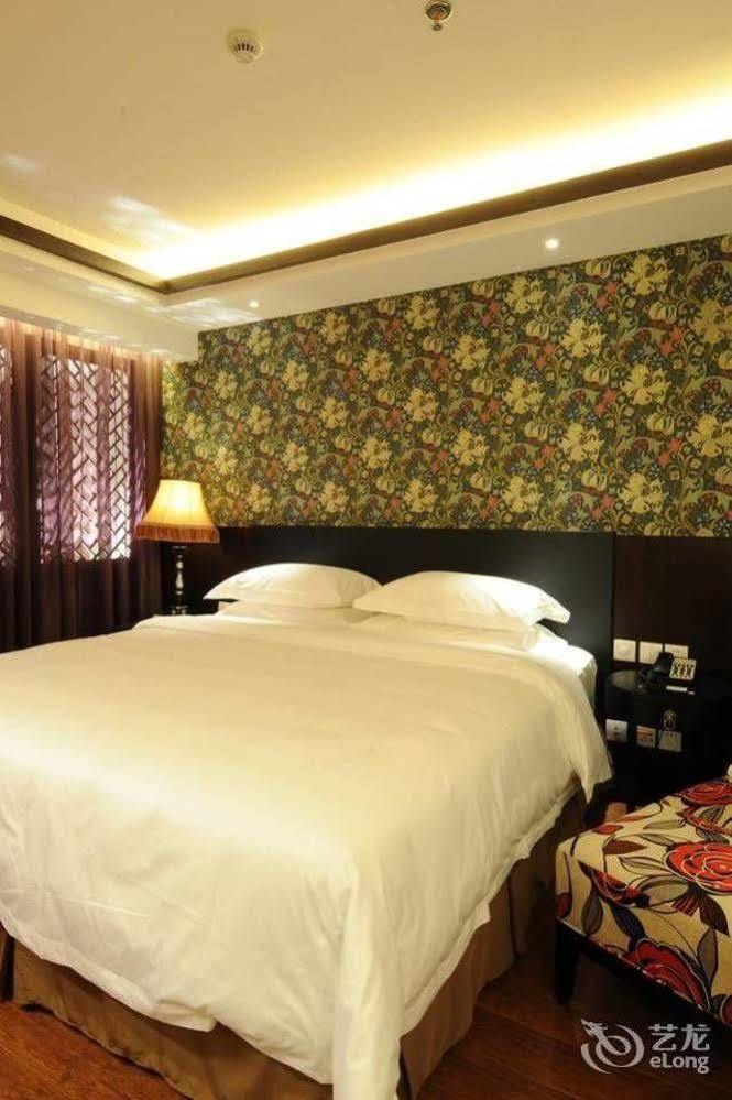 Phoenix Egret Boutique Hotel Taiyuan Zewnętrze zdjęcie